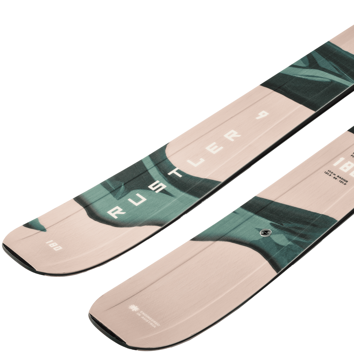 Rustler 9 – Sports Basement