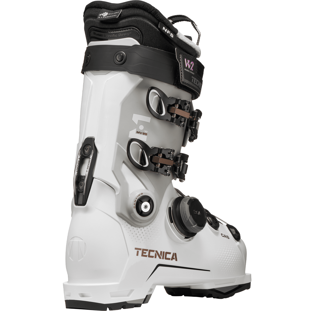 Women's Mach BOA MV 95 alternate view