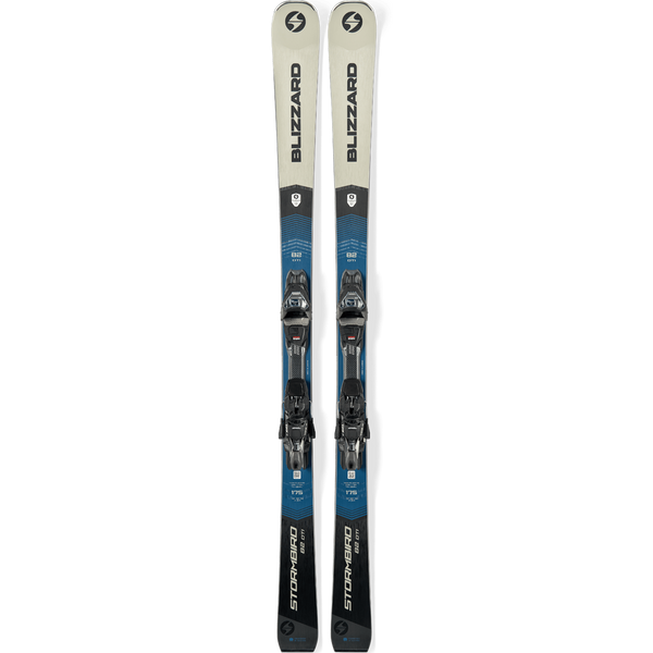 Blizzard Stormbird 82 Dti + TPX 12
