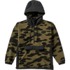 Roark Men's Overland Anorak in Dark Military