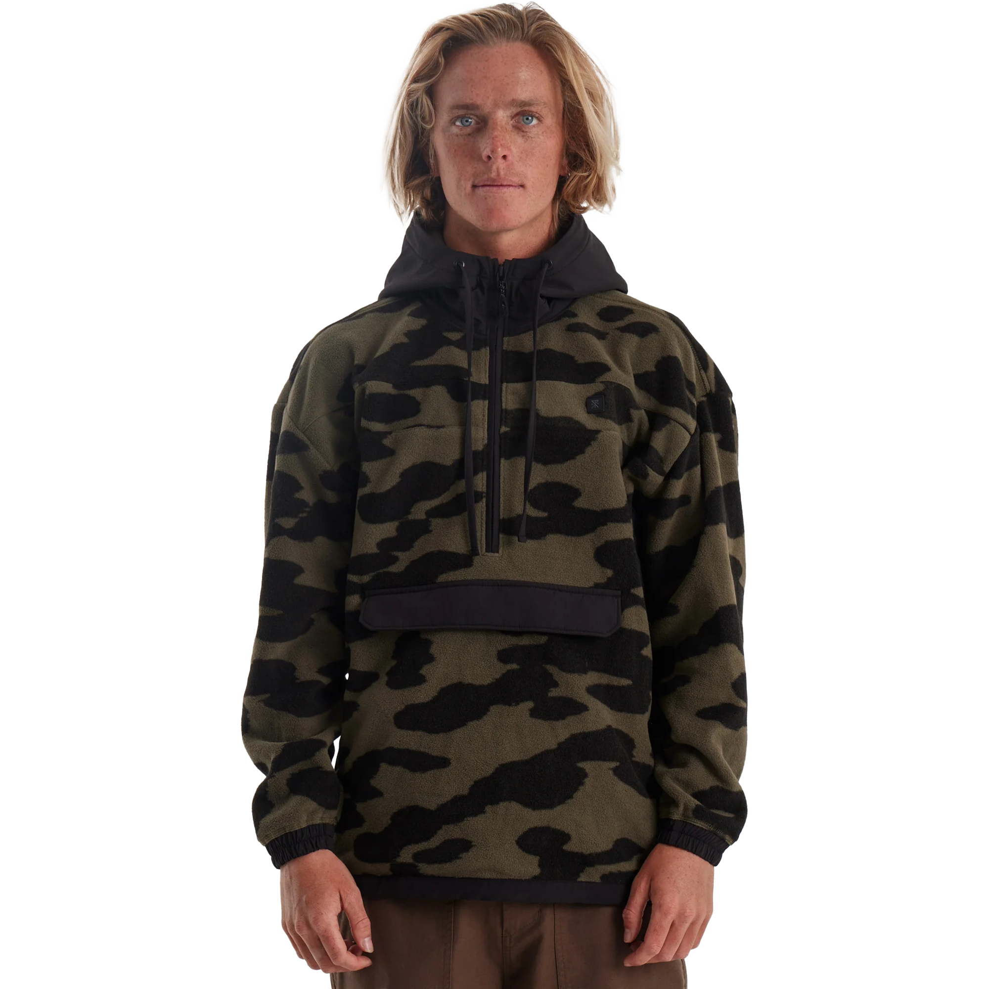 Men's Overland Anorak alternate view