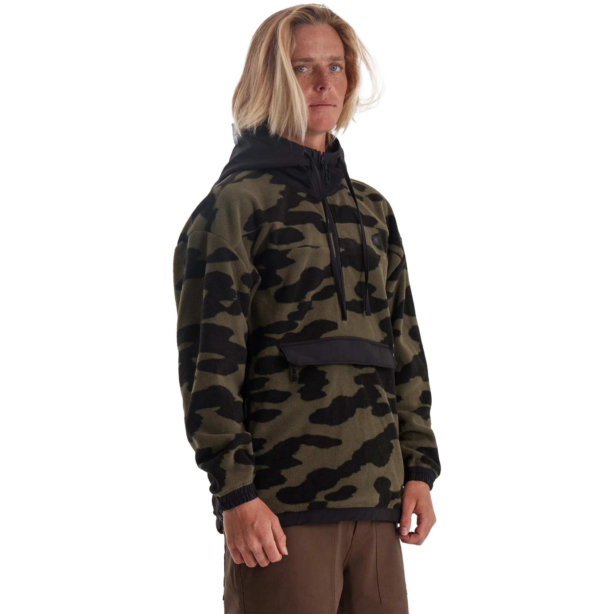 Men's Overland Anorak alternate view
