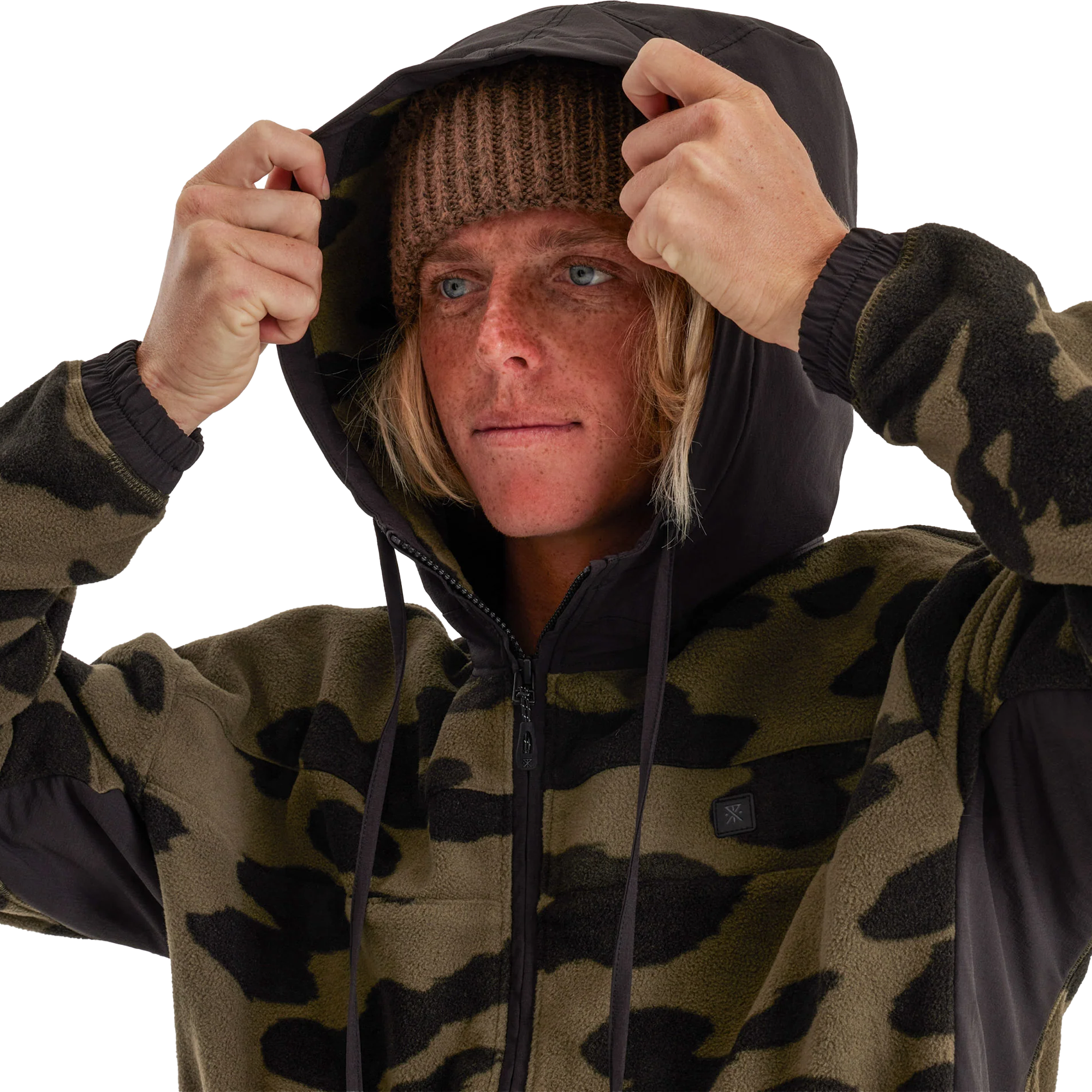 Men's Overland Anorak alternate view