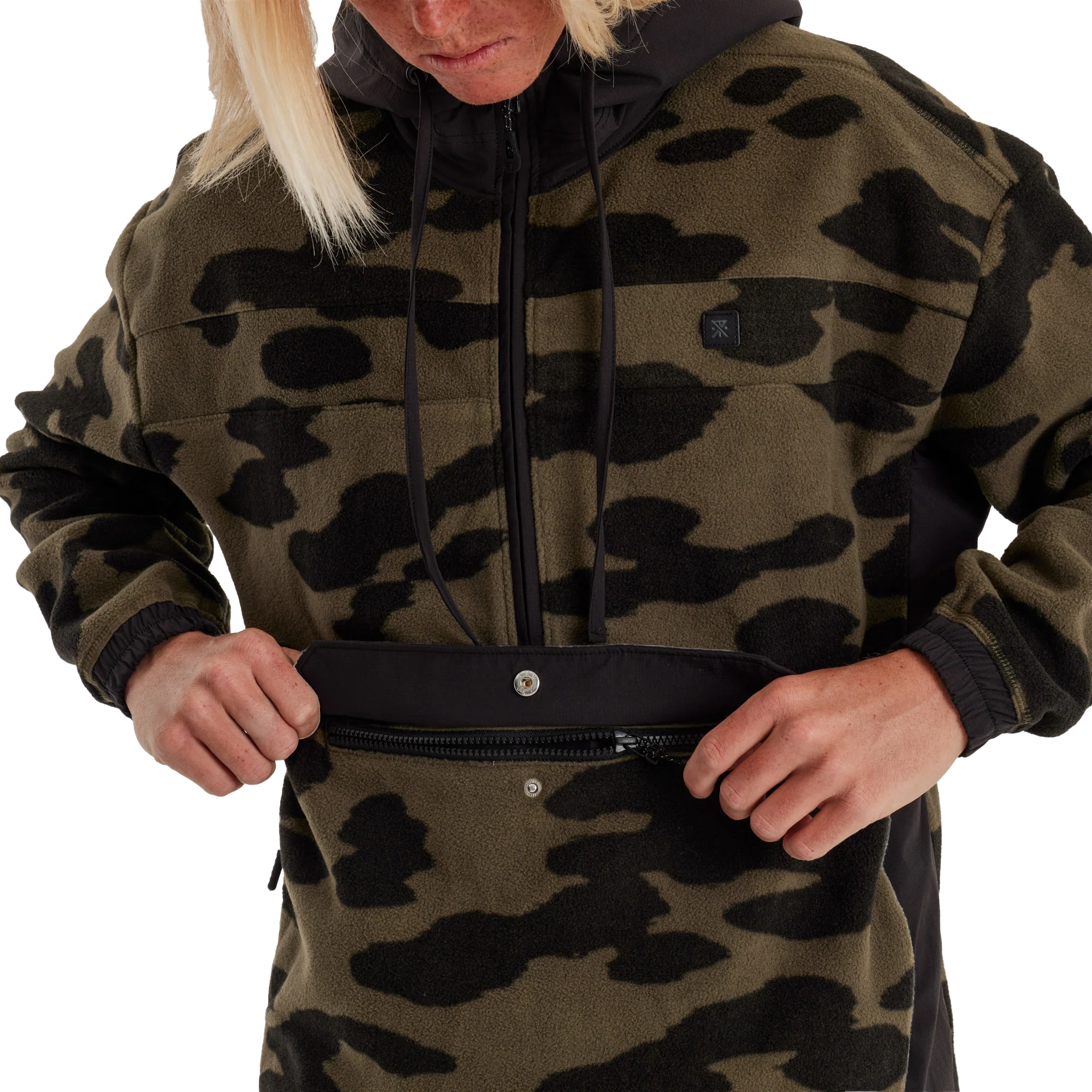 Men's Overland Anorak alternate view