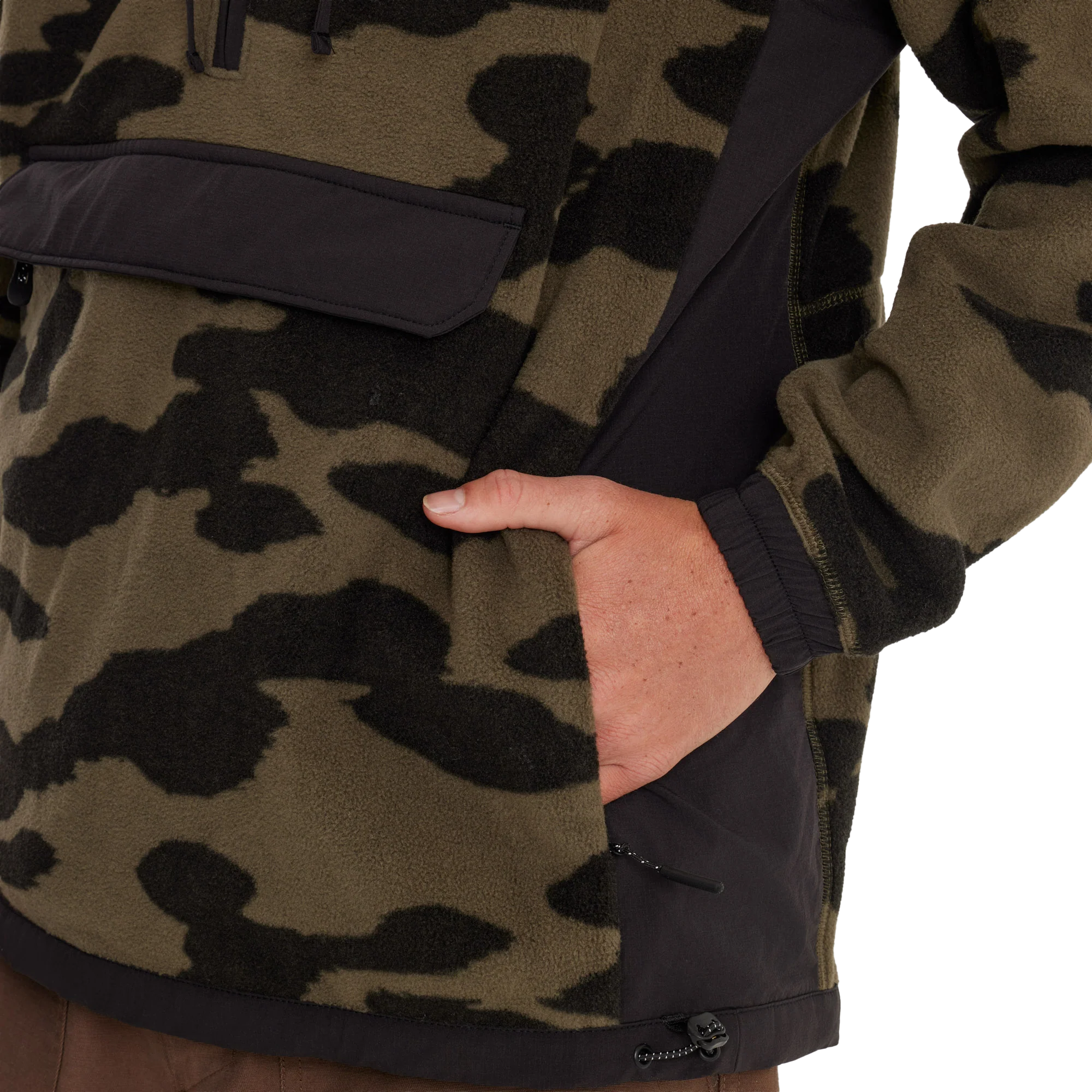 Men's Overland Anorak alternate view