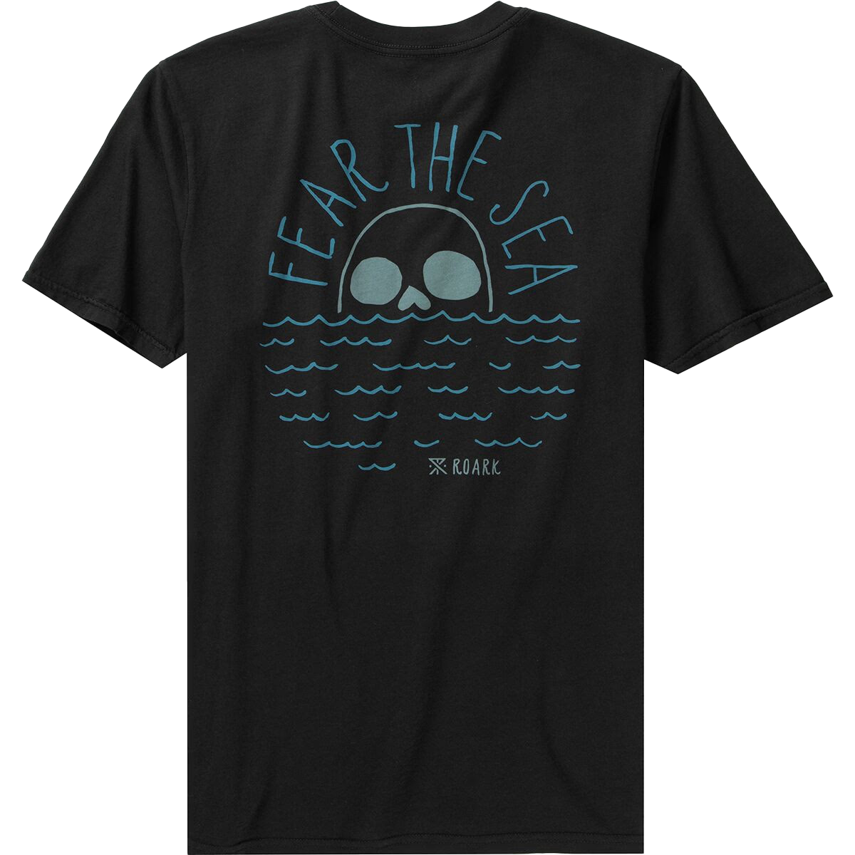 Men's Fear The Sea Tee alternate view