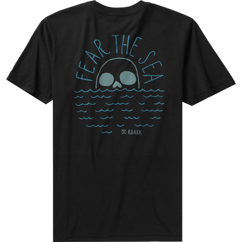 Men's Fear The Sea Tee
