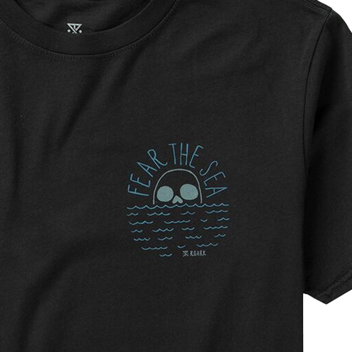 Men's Fear The Sea Tee alternate view