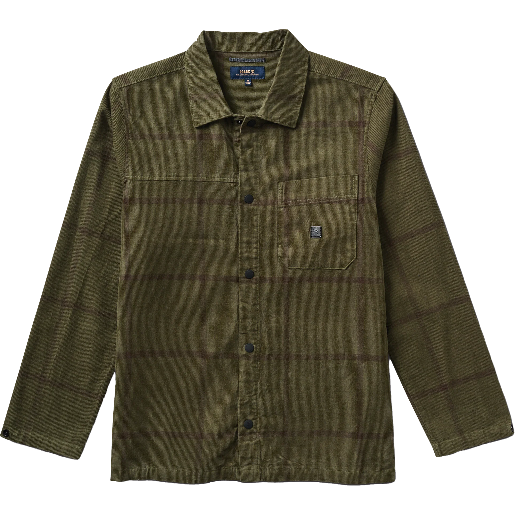 Men's Cordlord Overshirt alternate view