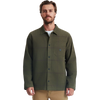 Roark Men's Cordlord Overshirt Front