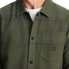 Roark Men's Cordlord Overshirt Chest Pocket