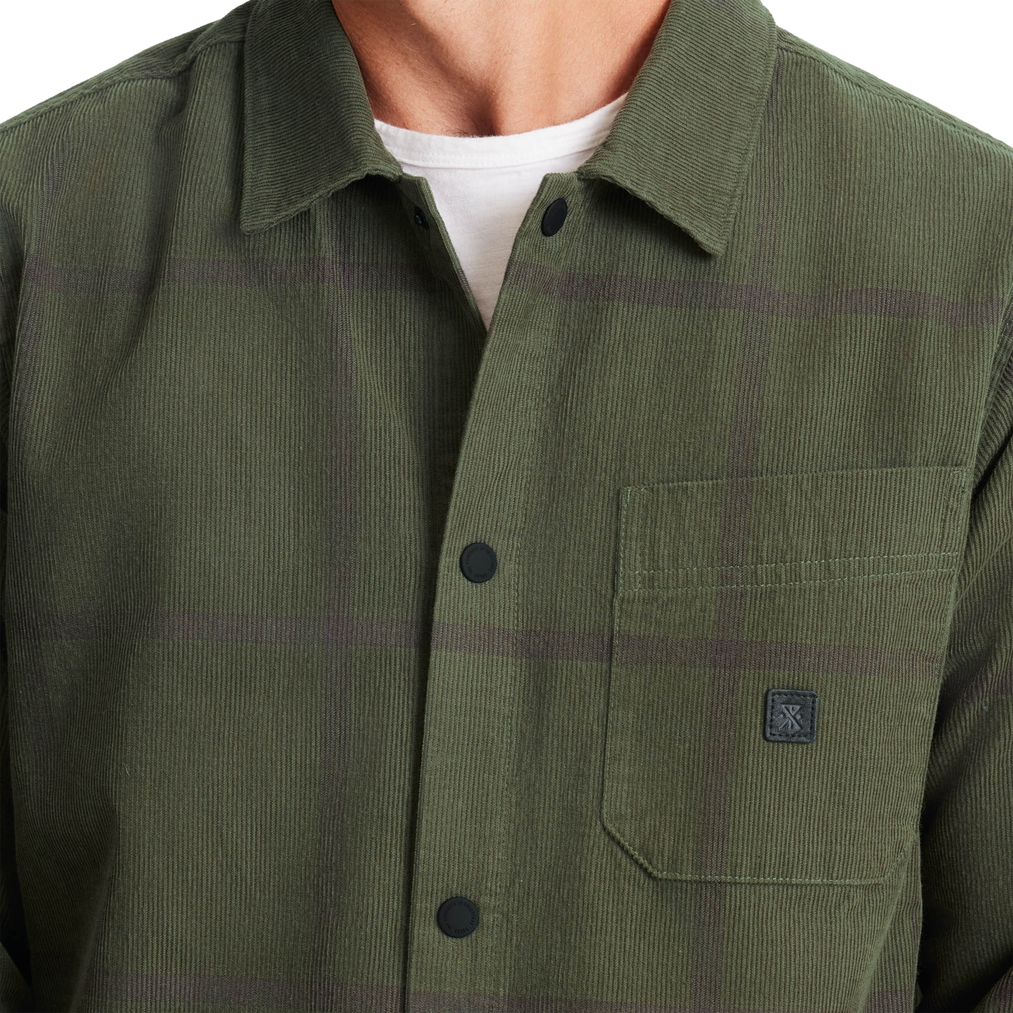 Men's Cordlord Overshirt alternate view