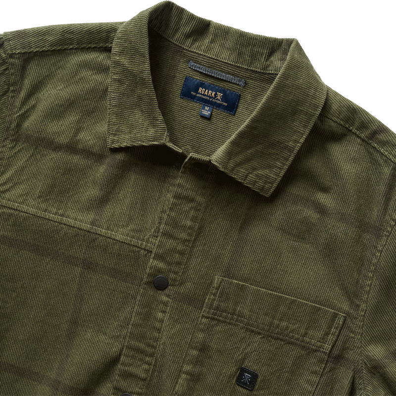 Men's Cordlord Overshirt