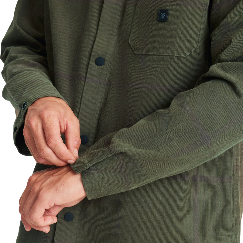 Men's Cordlord Overshirt