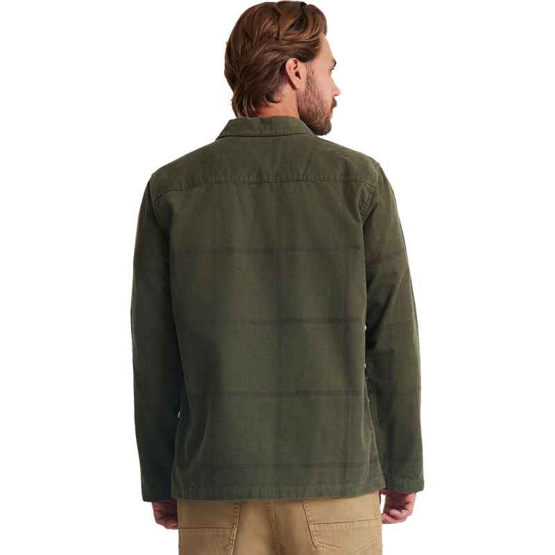 Men's Cordlord Overshirt