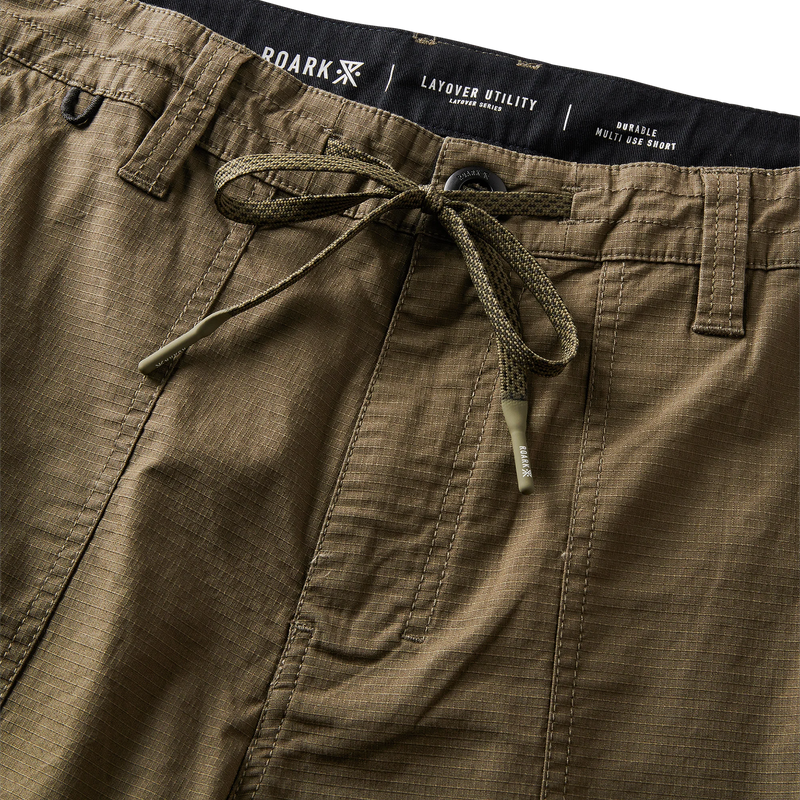 Men's Layover Utility Short