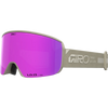 Giro Ella in Tan Rails + Vivid Pink and Vivid Infrared