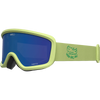 Giro Youth Chico 2.0 in Lime Namuk + Grey Cobalt