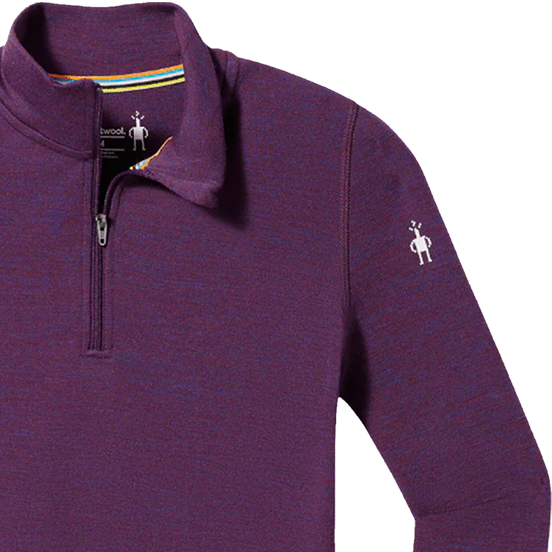 Youth Classic Thermal Merino Baselayer 1/4 Zip – Sports Basement