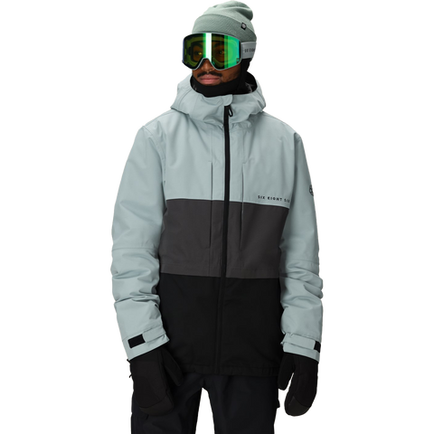 Men's Smarty 3-in-1 Form Jacket