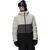 WHCB-White Heather Colorblock