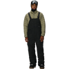 686 Men's Hot Lap Insulated Bib in Black