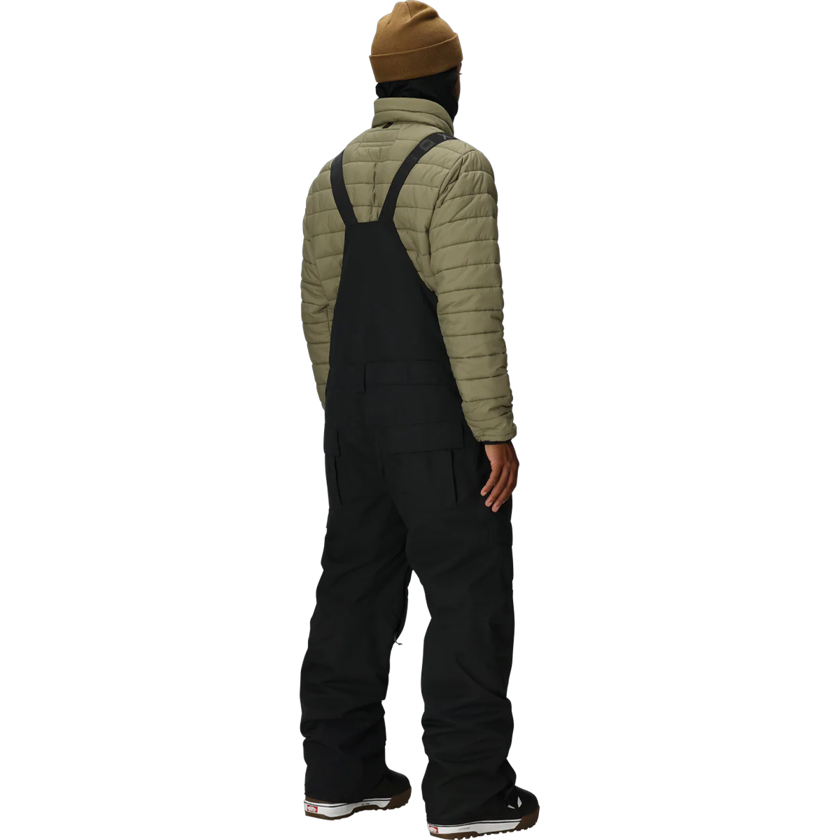 Men's Hot Lap Insulated Bib alternate view