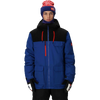 686 Men's PBR Cooler Insulated Jacket in PBR Blue
