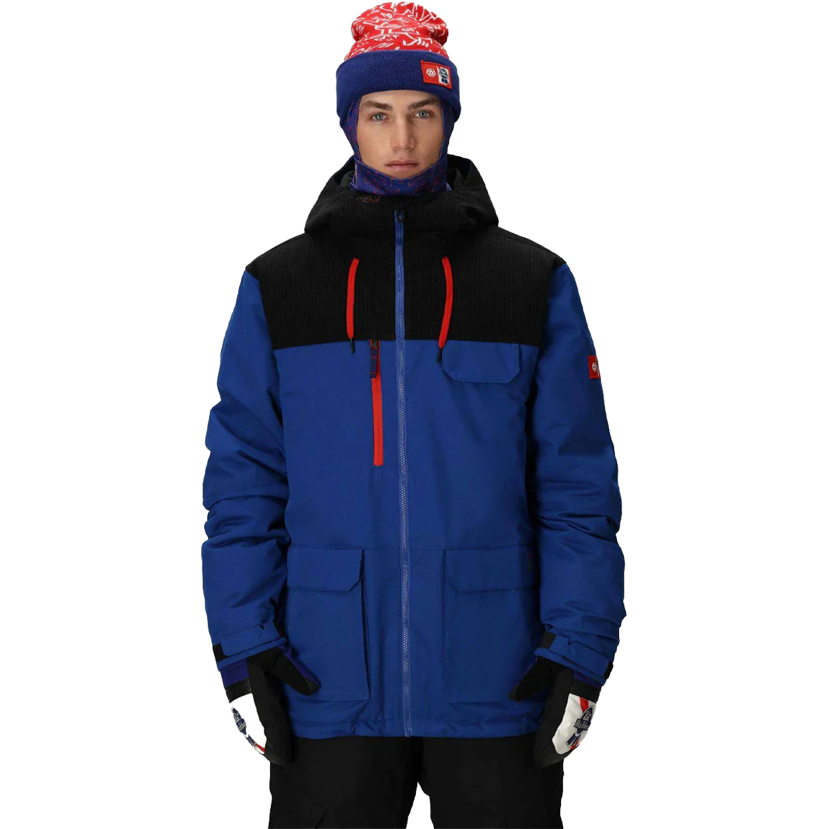 Men's PBR Cooler Insulated Jacket alternate view