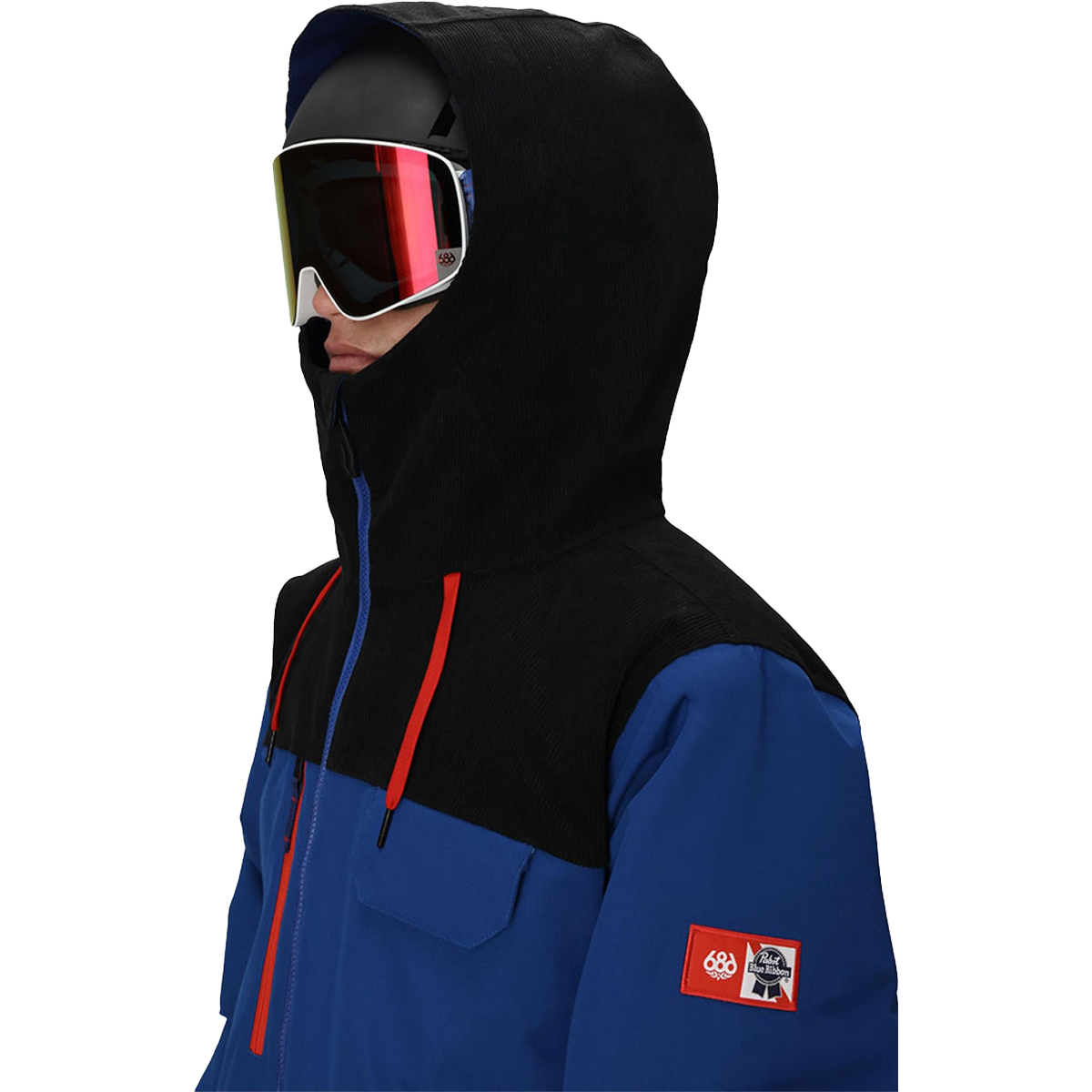 Men's PBR Cooler Insulated Jacket alternate view