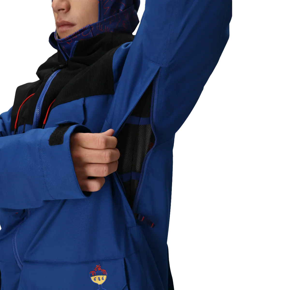 Men's PBR Cooler Insulated Jacket alternate view
