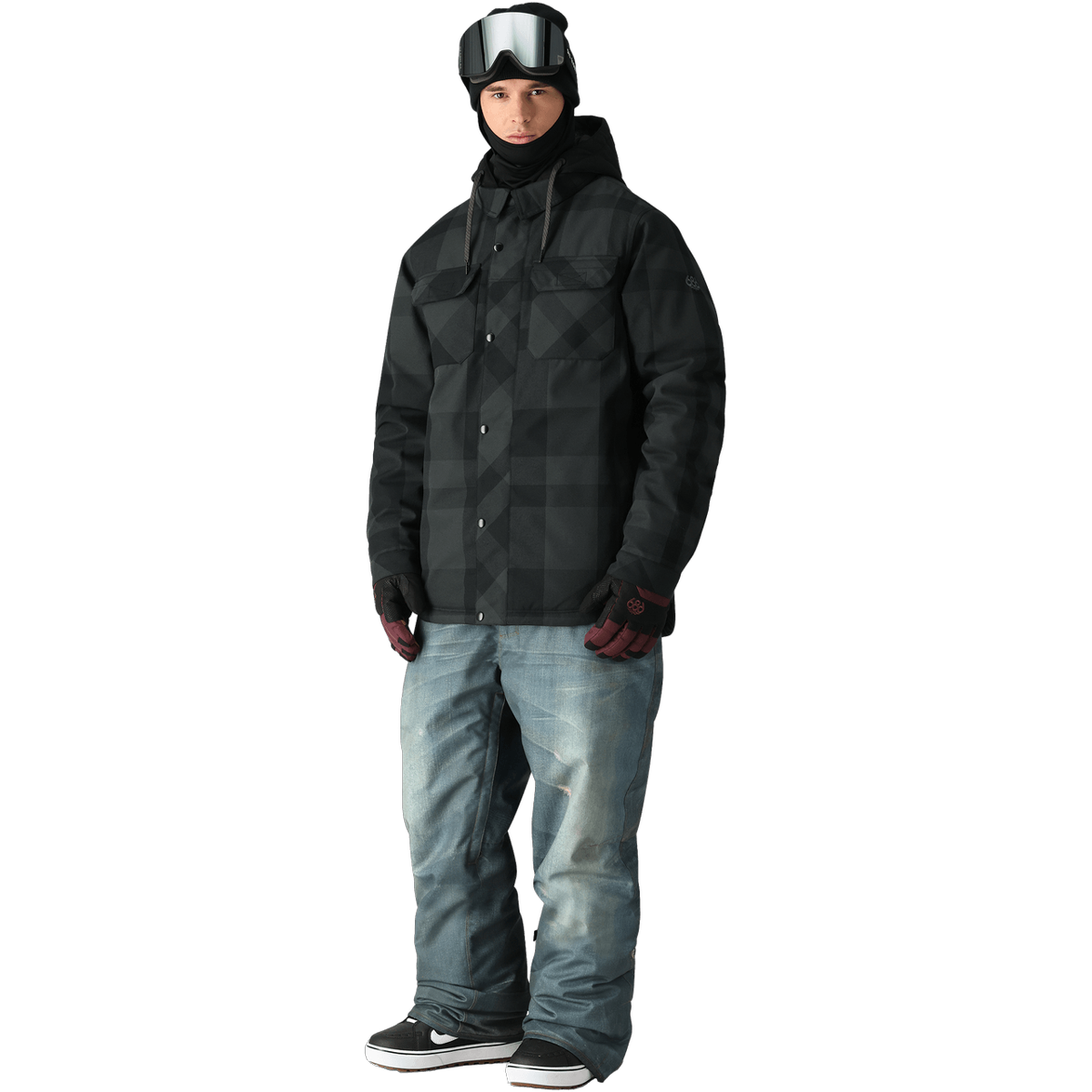 Woodland Insulated Jacket alternate view