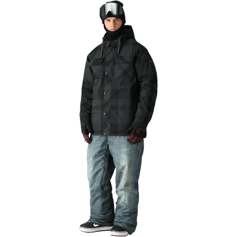 Woodland Insulated Jacket