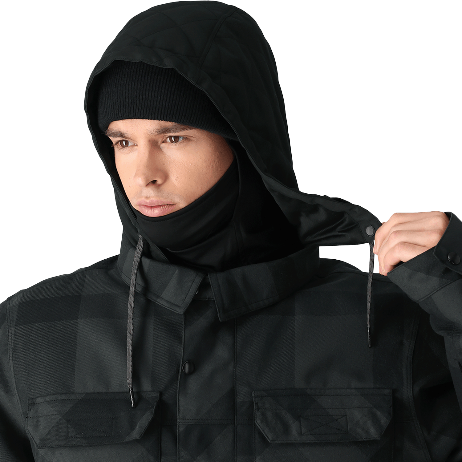 Woodland Insulated Jacket alternate view