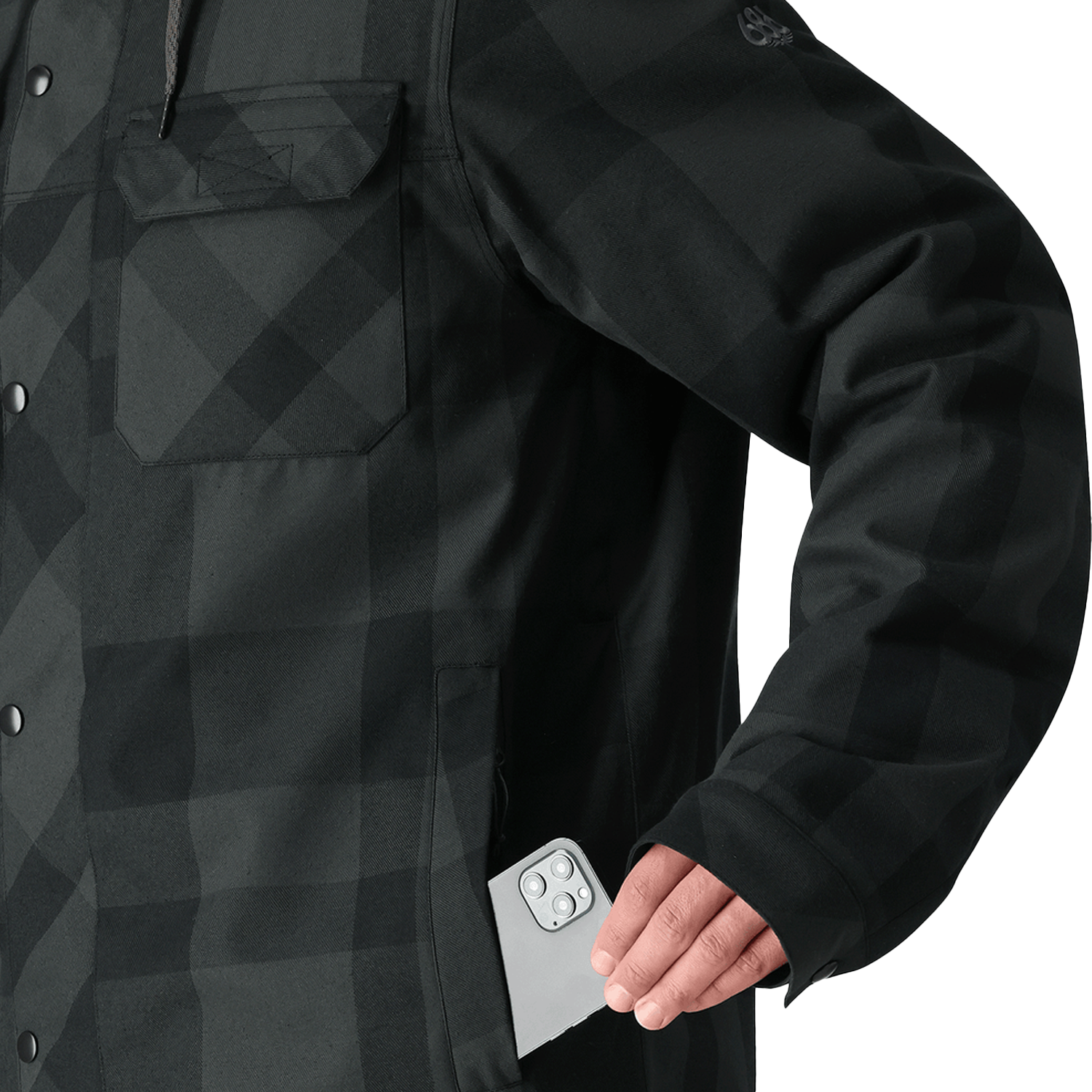 Woodland Insulated Jacket alternate view