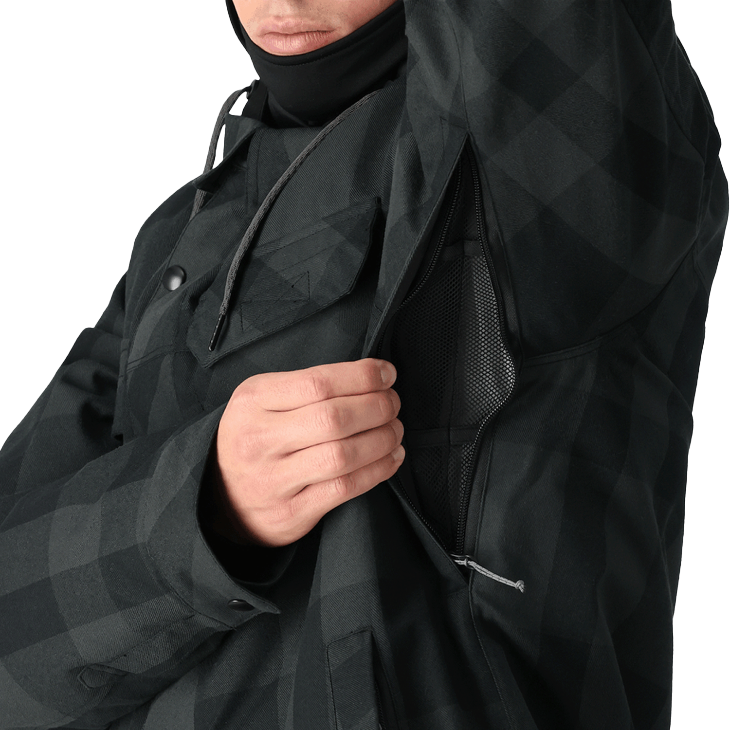 Woodland Insulated Jacket alternate view