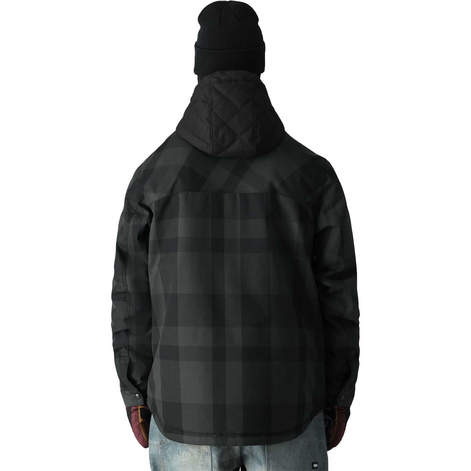 Woodland Insulated Jacket alternate view