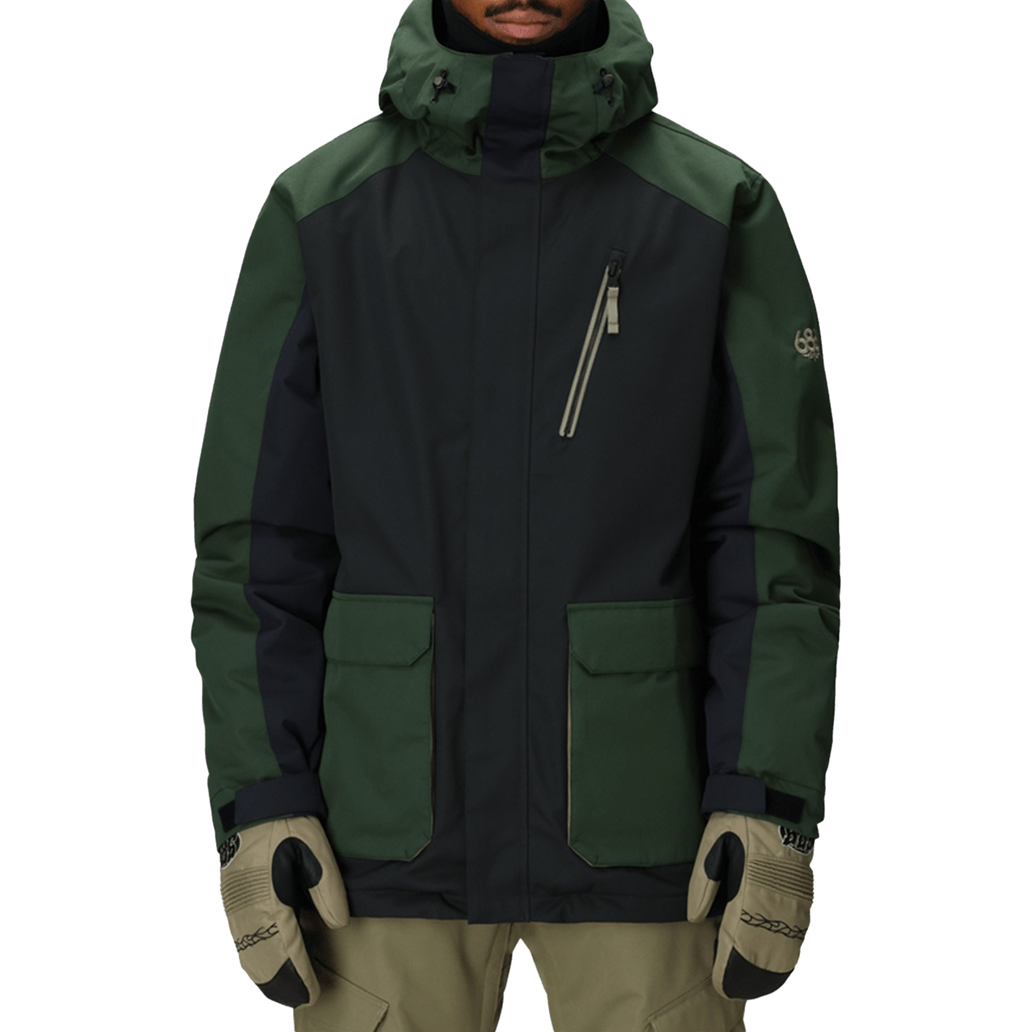 Men's Nightline Insulated Jacket alternate view