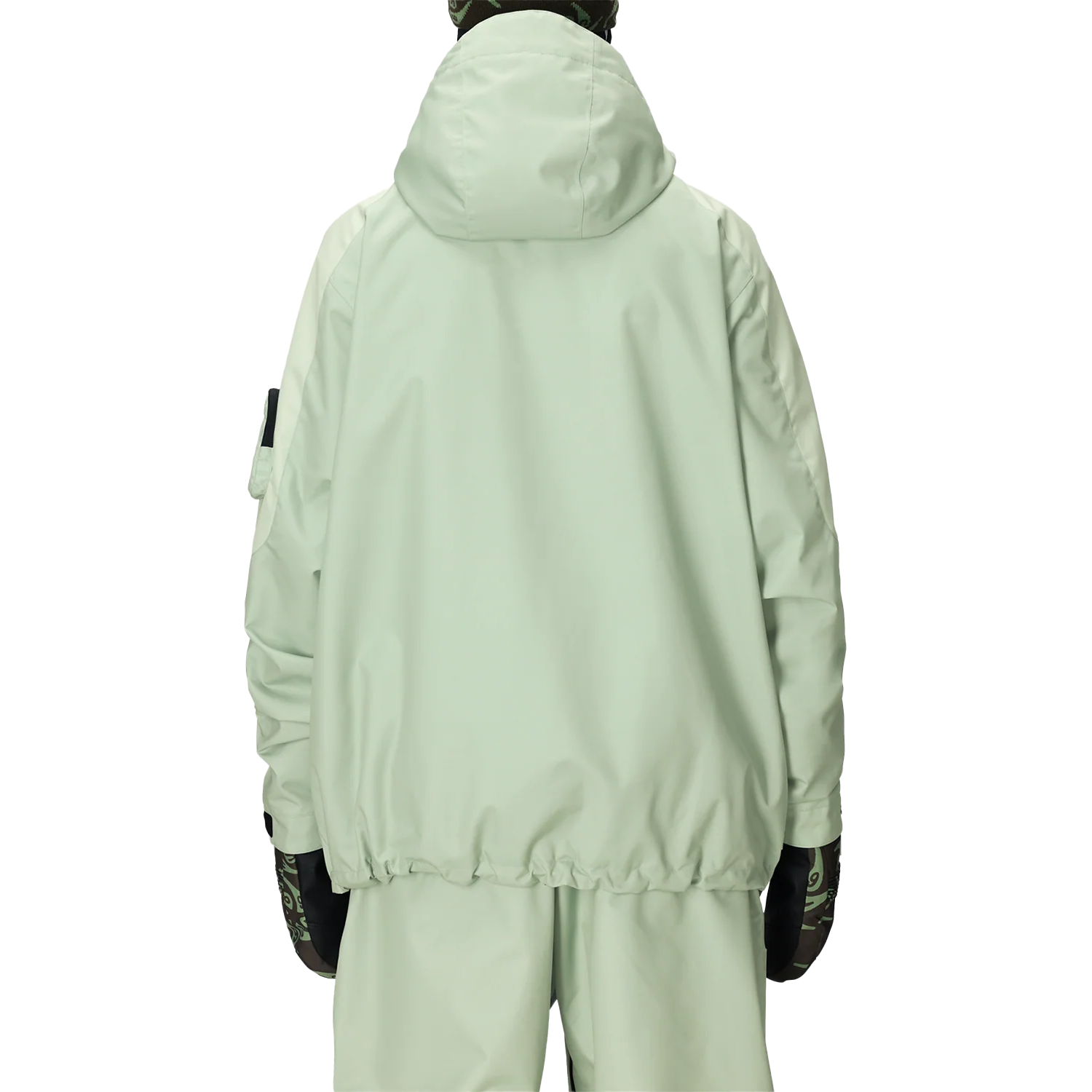 Men's Huf Double H Jacket alternate view