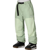 686 Men's Huf Double H Pant in Huf Green Colorblock