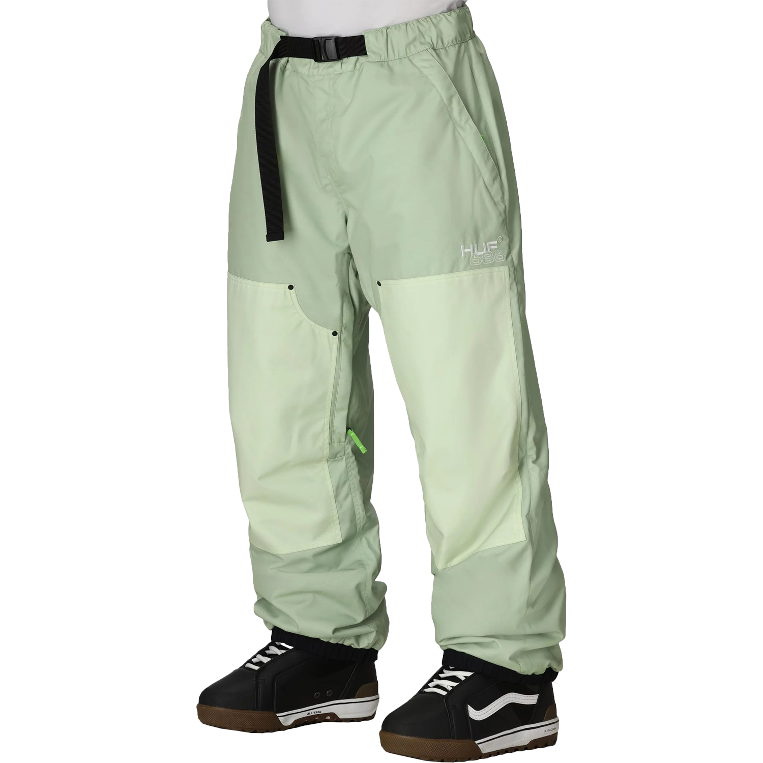 Men's Huf Double H Pant alternate view
