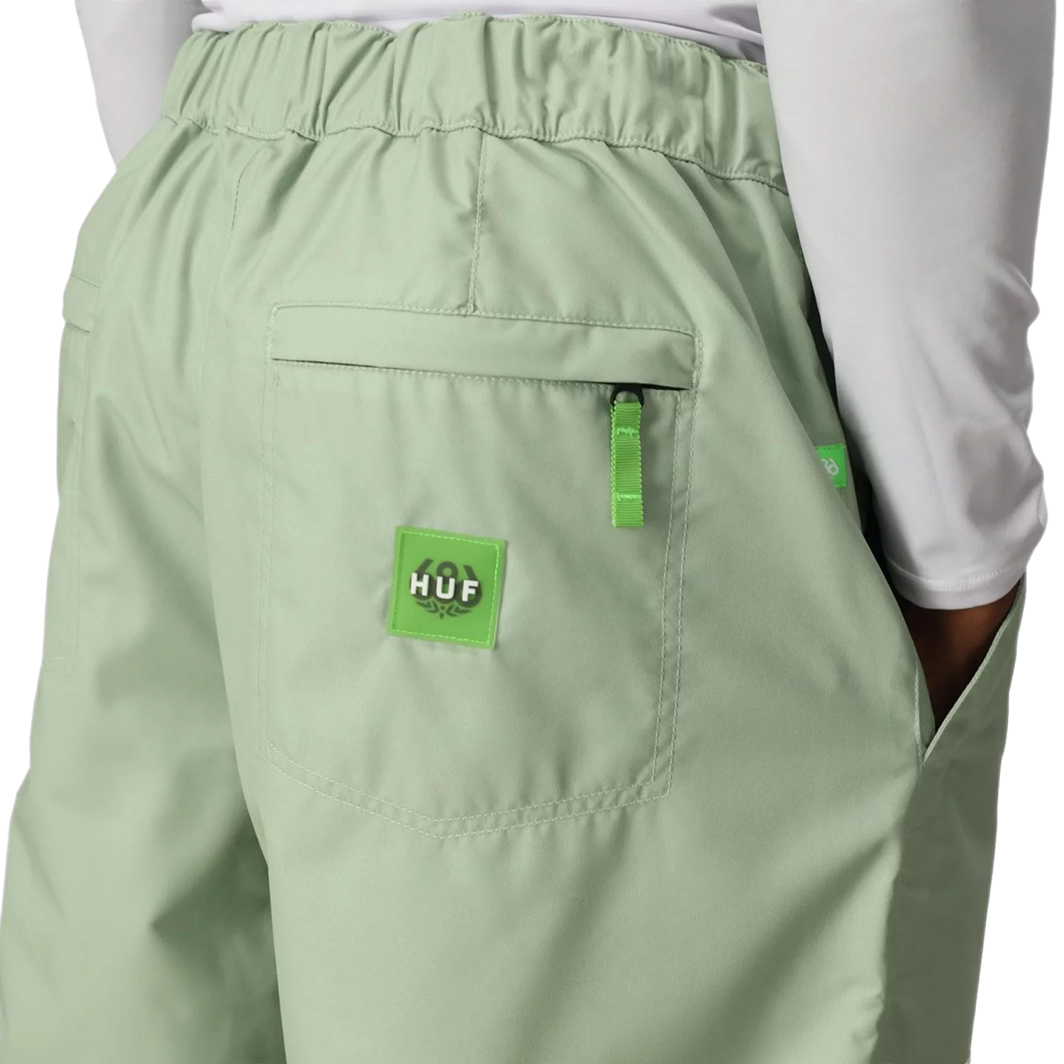 Men's Huf Double H Pant alternate view