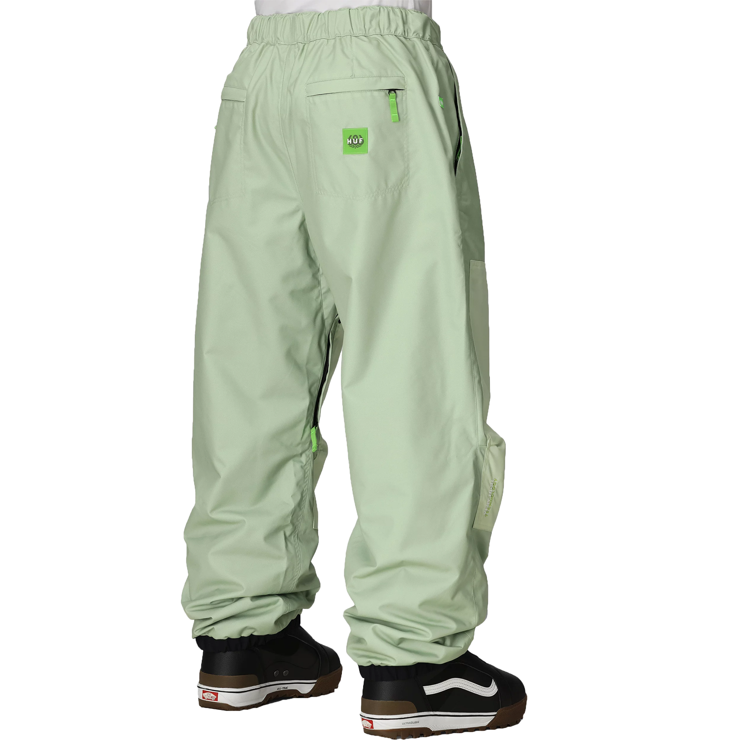Men's Huf Double H Pant alternate view