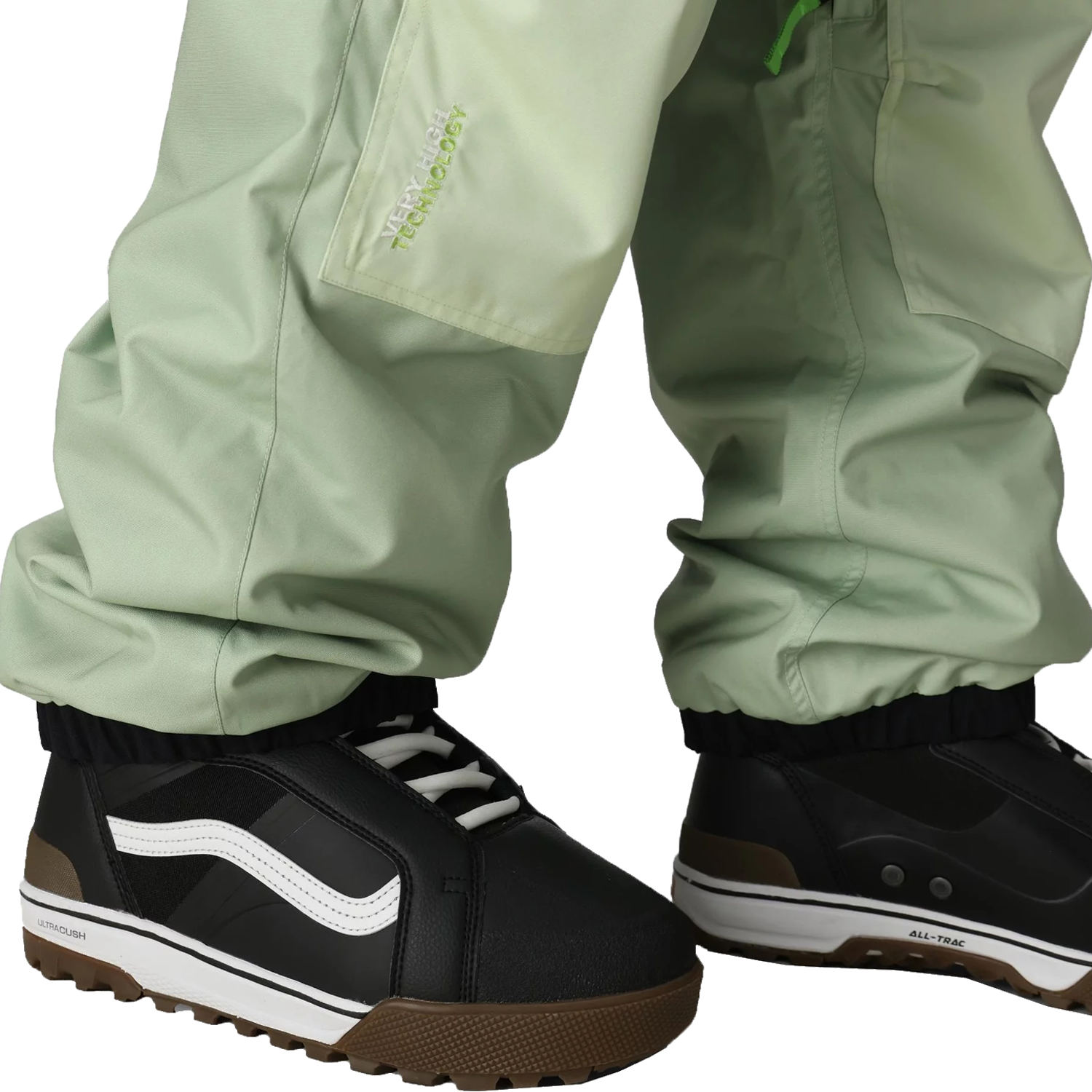 Men's Huf Double H Pant alternate view
