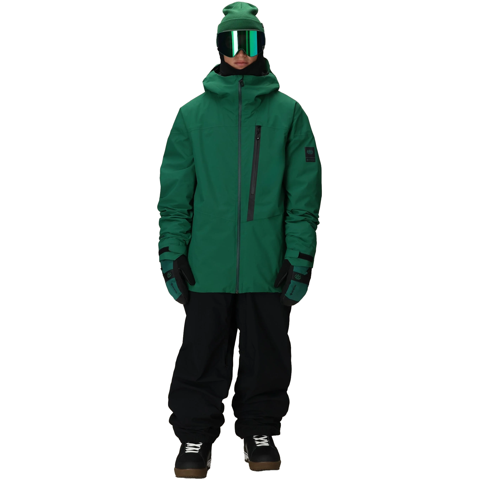 Men's Dojo Pant alternate view