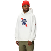 686 Men's PBR Premium Heavyweight Pullover Hoody in PBR White