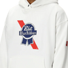 686 Men's PBR Premium Heavyweight Pullover Hoody Front Logo