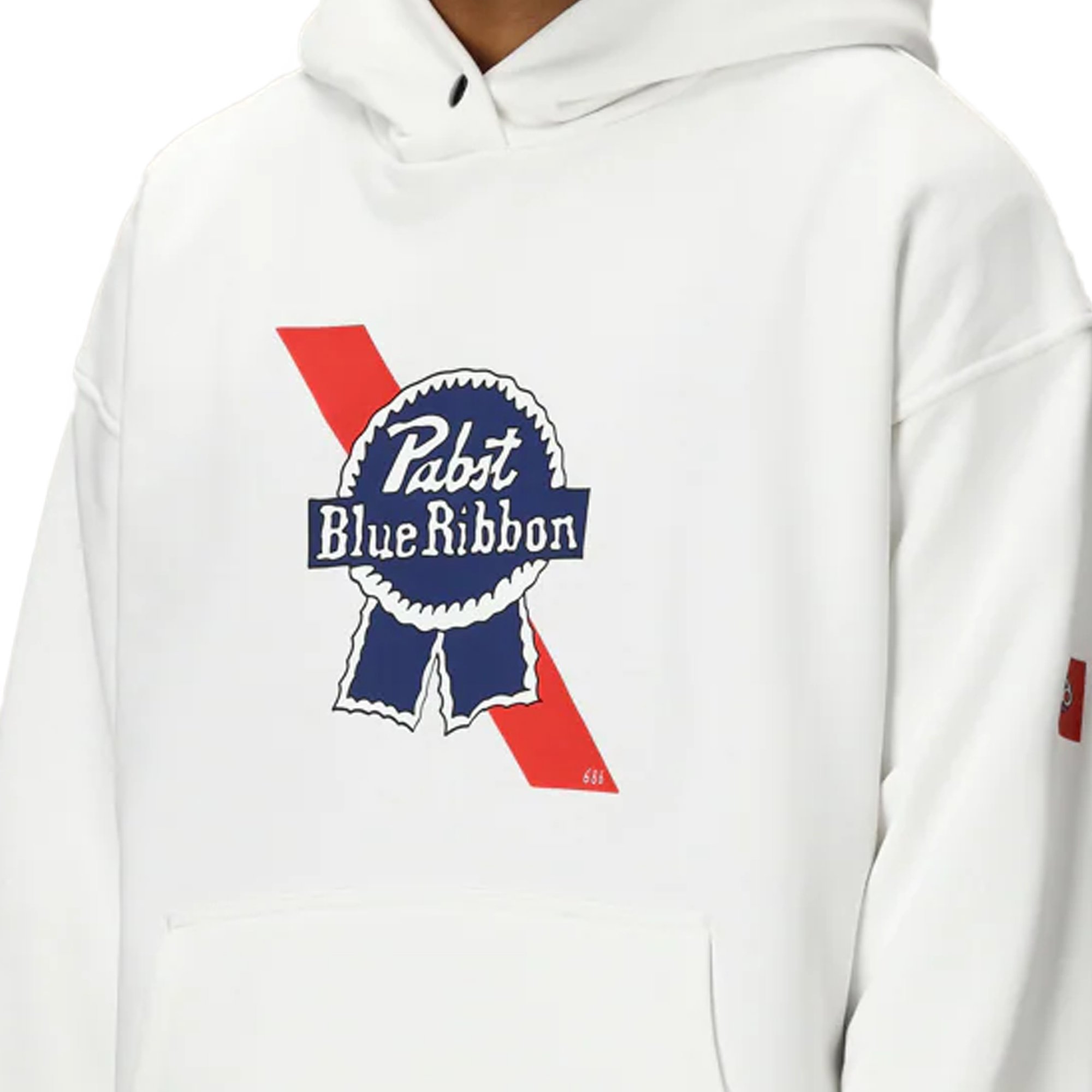 Men's PBR Premium Heavyweight Pullover Hoody alternate view