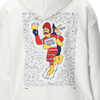 686 Men's PBR Premium Heavyweight Pullover Hoody Back Logo