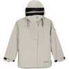 686 Women's Smarty 3-in-1 Spellbound Jacket in Limestone Dobby